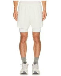 On Shoes - X Paf Zero 2-In-1 Shorts Paf - Lyst