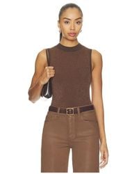 PAIGE - Malia Top - Lyst