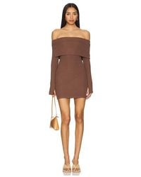 superdown - Marks Mini Dress - Lyst