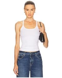 GRLFRND - Slim Racer Tank - Lyst