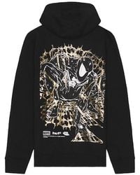 Huf - X Spider- Arachknight Full Zip Hoodie - Lyst
