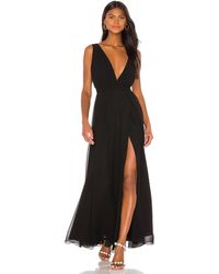 lovers and friends leah gown lavender