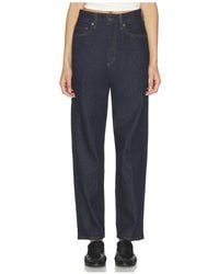Agolde - Jean Pierna Recta 80's En Color Azul Talla (También En 24, 25, 26, 27, 28, 29, 30, 31, 32, 33, 34) - Lyst