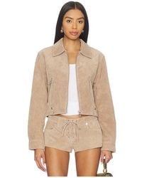 Blank NYC - Cropped Jacket - Lyst