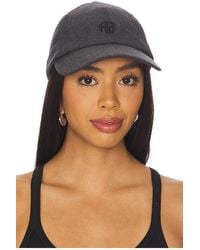 Anine Bing - Jeremy Monogram Baseball Cap - Lyst