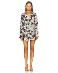 Norma Kamali - Super Oversized Shirt Mini Dress - Lyst
