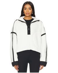 Free People - X Fp Movement Mountain High 1/2 Zip - Lyst