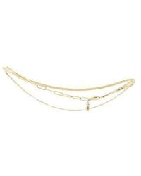 Jenny Bird - Surfside Anklet - Lyst