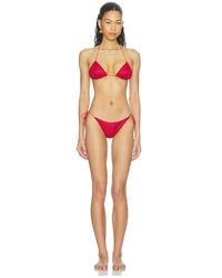 Oséree - Lumiere Two Piece Bikini Set - Lyst