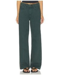 Rag & Bone - Logan Wide Leg Jeans - Lyst
