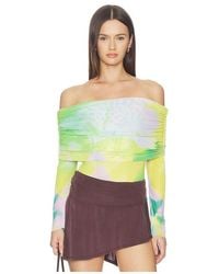 AFRM - Maxine Bodysuit - Lyst
