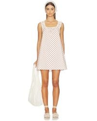 WeWoreWhat - Baby Doll Dress - Lyst