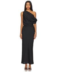 SNDY'S - Calissa Maxi Dress - Lyst