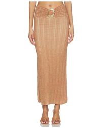 CAPITTANA - Luli Skirt - Lyst