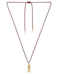 Lovers + Friends - Halskette Quin - Lyst