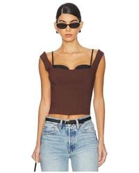 LPA - Kenley Top - Lyst