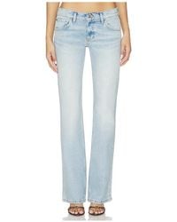 EB DENIM - Maria Mid Rise Bootcut Jeans - Lyst