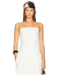 SNDY'S - Mimi Longline Top - Lyst