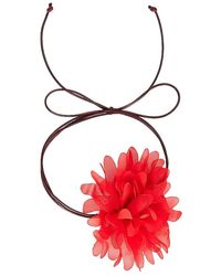 petit moments - Lolita Flower Necklace - Lyst