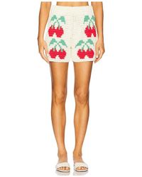 Celiab - X Revolve Short - Lyst