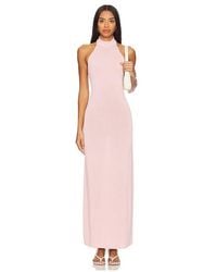 Camila Coelho - Justine Halter Maxi Dress - Lyst