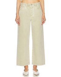 Citizens of Humanity - Pina Low Rise Baggy Crop - Lyst