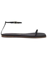 TKEES - Square Toe Twiggy Sandal - Lyst