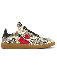 Isabel Marant - Zapatilla Deportiva Kaycee En Talla En - Lyst