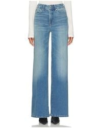 GOOD AMERICAN - Ausgestellte Hose Good Waist - Lyst