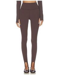 Splits59 - River High Waist Airweight Stirrup Legging - Lyst