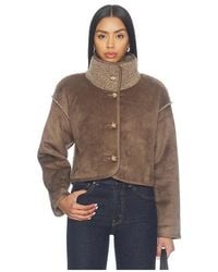 Velvet By Graham & Spencer - Esme Jacket - Lyst