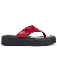 Vagabond Shoemakers - Danya Flip Flops - Lyst