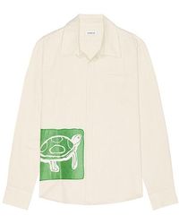 flâneur - シャツ - Lyst