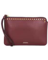 Isabel Marant - Flat Pouch - Lyst
