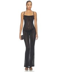 superdown - Vestido Kirsi En Color Negro Talla (También En Xxs, Xs, S, M, Xl) - Lyst
