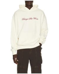 Brixton - X Burger She Wrote Hoodie - Lyst
