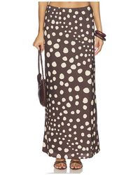 Seven Wonders - Billie Maxi Skirt - Lyst