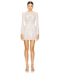 Bronx and Banco - Minikleid Aus Spitze Casey - Lyst
