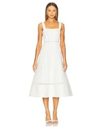 Alexis - Midi-Kleid - Lyst