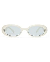 Le Specs - Work It Sunglasses - Lyst