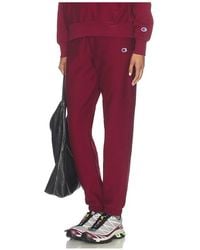 Champion - Reverse Weave Sweatpant - Lyst
