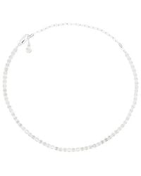 Ettika - Simply Tennis Necklace - Lyst