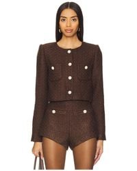 MAJORELLE - Riah Jacket - Lyst