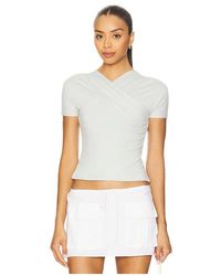 geel - Oxford Tee En Color Bebe Azul Talla (También En M, S, Xs) - Lyst