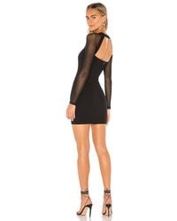superdown - Robe Près Du Corps Halley En. Taille Also En Xxs, Xs, S, L - Lyst