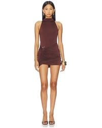 Nookie - Leonie Mini Dress - Lyst