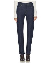 Citizens of Humanity - Zurie Straight Leg Jeans - Lyst