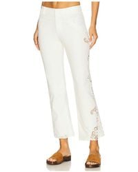 LoveShackFancy - Maia Pant - Lyst