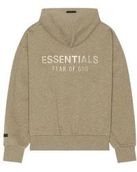 Fear Of God - Sudadera Classic En Color Gris Talla (También En M, S, Xl/1X, Xxl/2X) - Lyst