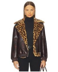 Blank NYC - Faux Leather Jacket - Lyst